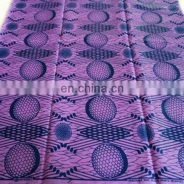 Veritable Hollandaise Wax Fabric Dutch Fabric Real Wax Fabric