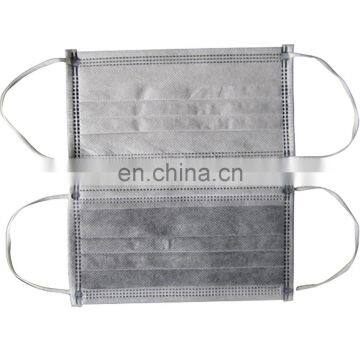 pp nonwoven Active carbon face mask