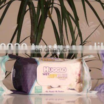 Baby & General Wet Wipes From Hugglo Manufactory Good Price photo-3