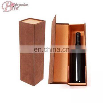 Luxury Wine Cardboard Box Package photo-4
