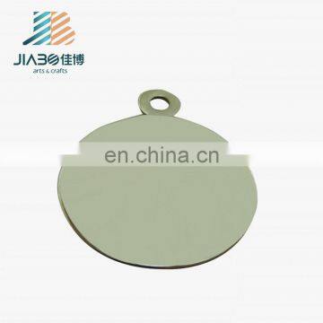 Custom Made Zinc Plating Charm With the Engraving of Letter G photo-3