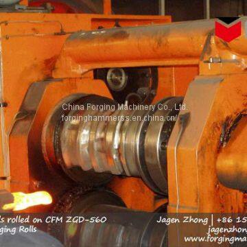 ZGD-560 Automatic Forging Roll photo-3