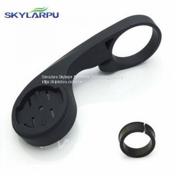 Black / Red Speed Union Extension Stand for Garmin Bicycle Stopwatch Special Purpose Bike GPS Parts Handheld Support photo-2