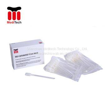 High performance Zebra Card Printers Cleaning Kit IPA Cleaning Swabs