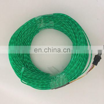 3.2mm Chasing EL Wire flowing el wire running