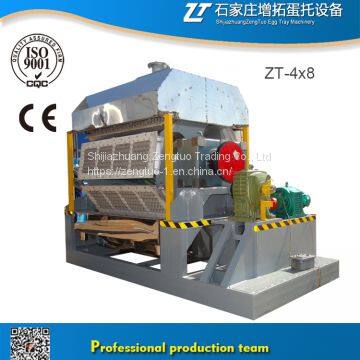 ZT-4X8Paper egg tray making machine/egg tray forming machine/egg box making machine