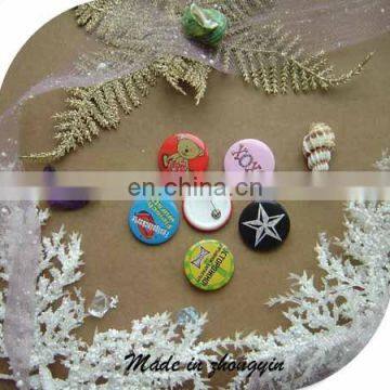 Pretty Button Badge