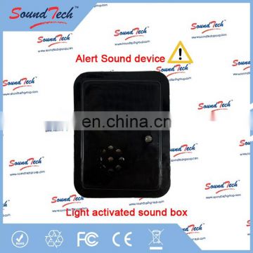 Electronic Components alert sound device for car