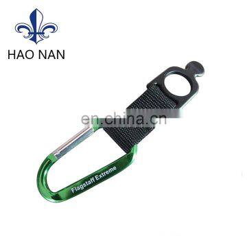 Novelty Products Carabiner Keychains Strap Key Carabiner With Strap