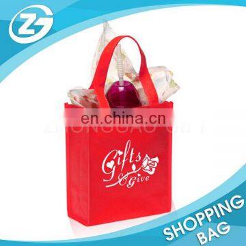 Reusable Nonwoven Shopping Custom Logo Bag