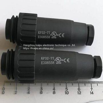 Water Proof Plastic Shell Circular Connectors photo-5