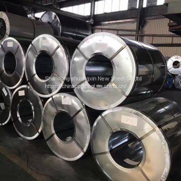 Hot Dipped Galvanized Steel Coil GI HDGI photo-4