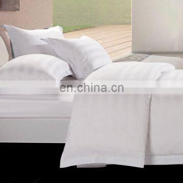 Factory Manufacturer Hotel 100%cotton Bed Sheet Fitted Sheet
