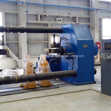 3150kN Horizontal Wheel Press Machine, Single Cylinder Wheelset Press photo-4