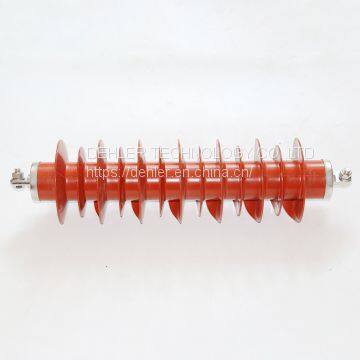 Hy5wx-51/134 Outdoor Composite High Voltage 33kv Lightning Arrester photo-4