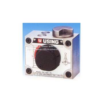USING flow control valves FKC-G02-02B