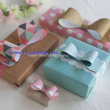 Gift Paper Bows photo-2