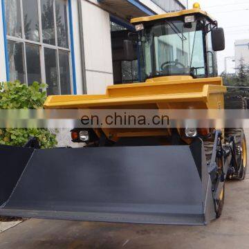 3ton New Dumper Truck Price, Truck Dumper, Dumper for Sale photo-4