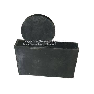 Elastomeric Neoprene bridge rubber support bearing pad