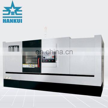 Ck36L Latest Small CNC Cutting Metal Lathe Mill Machine for Sale