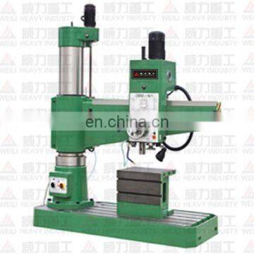 Chinese Radial Manual Drilling Machine Price Z3050 photo-2