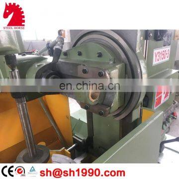 Economy Y3150 Used Gear Hobbing Machine for Sale photo-4