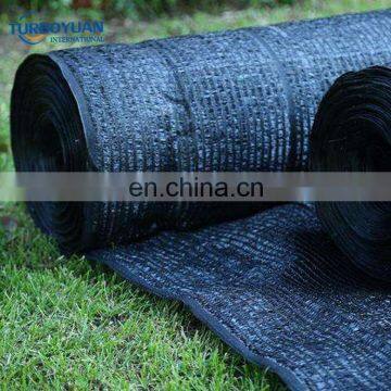 building shade fabric netting HDPE blackout sunshade mesh