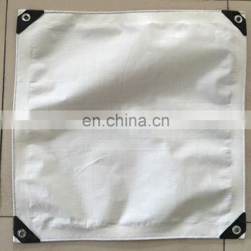 Fumigation sheets gas-proof sheets or tarpaulins ,woven fabric tarpaulin sheet