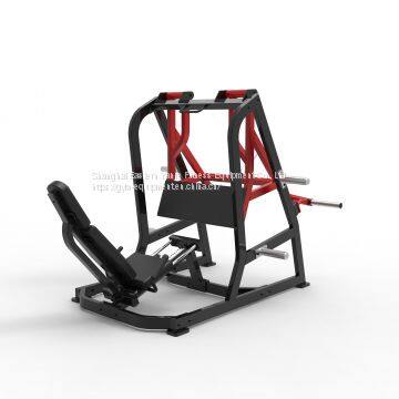Plate Loaded Leg Press Hammer Strength Commercial Gym Fitness Equipment