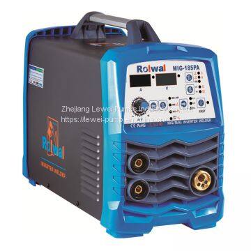 Low cost and energy-saving MIG-185PA arc welding machine