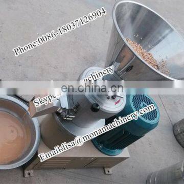 Hot Sale Peanut Butter Grinder Machine Rice Mill Machine photo-4