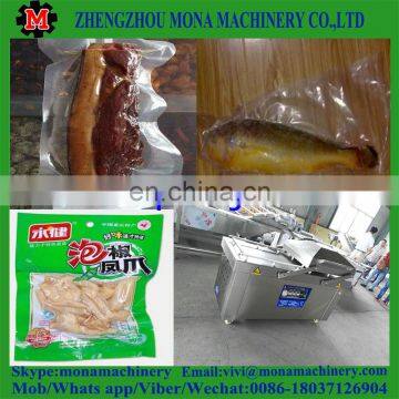 Automatic Food Meat Chicken Vacuum Sealer Sausage Rice Packer Fish Fruit Vacuum Sealing Machine Price for Vacuum photo-4