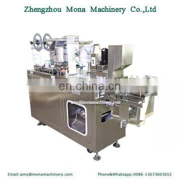 Automatic Paste Liquid Chocolate Butter Jam Honey Blister Packing Machine photo-5
