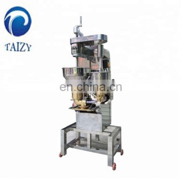 Good Performance High Efficiency Stuffing meatball machine/stuffed meatball making machine/stuffed meatball forming machine