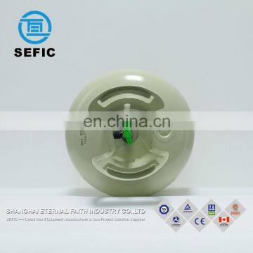 Wholesale 13.4L 30LB Steel Balloons Helium Gas Cylinder With Ribbon photo-3