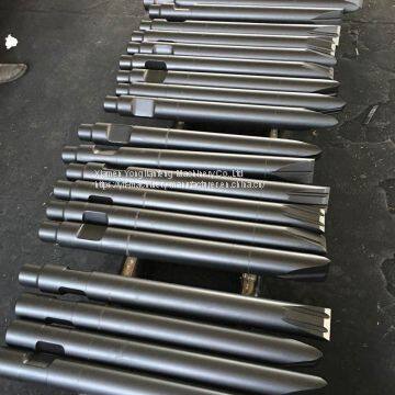 Kent KHB30, KHB3GII, KHB50, KHB5GII, KHB80, KHB8GII, KHB100, KHB10GII, KHB10GII-HD hydraulic breaker chisel tool