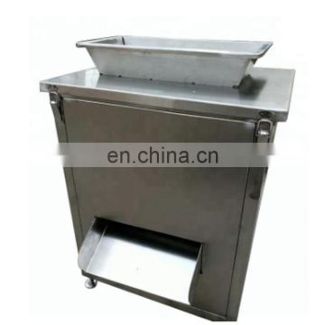 Hot sale fresh fish processing equipment fish cutter machine