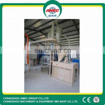 2017 New Design Milk White Wheat Flour Mill Price/wheat Grinding Machine photo-4