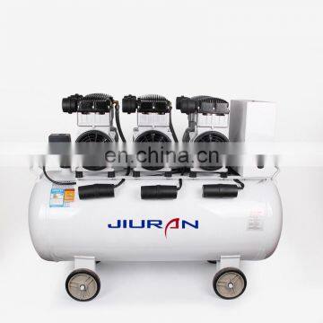 420 Silent Oil-free Rocking Piston High Pressure Air Compressor