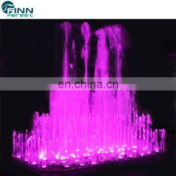 hot selling chinese product molds water fountain for outdoor wedding decoration