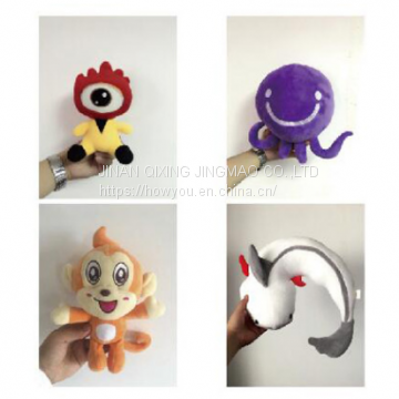 Plush doll custom plush toy custom with cheap price