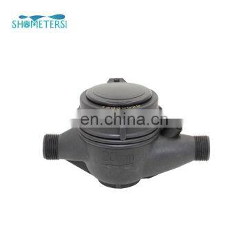 China Water Meter Vane Wheel Multi Jet Water Meter