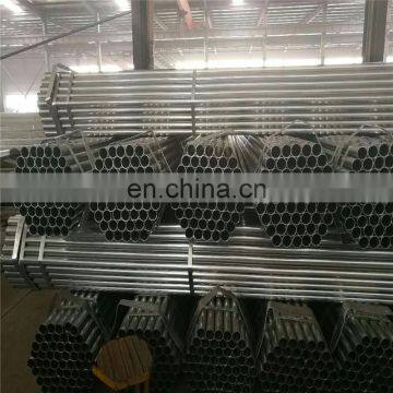 New design unit weight of gi pipe with CE certificate