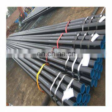 24 Inch Steel Pipe/LSAW Large Diameter Thick Walled Longitudinal Welded Steel pipe/steel Tube for Oil and Gas