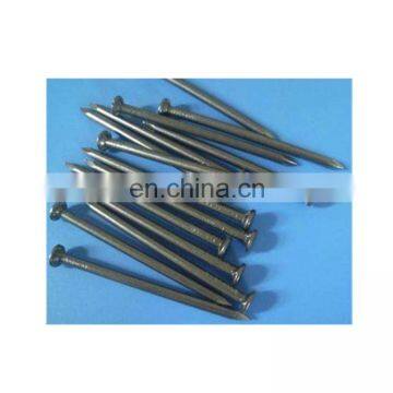 Wholesale factory price steel common polished wire iron nail