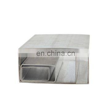 China Manufacturer hs Code Hot Dipped Galvanized ms Square Hollow Section Steel Pipe Tube Weight photo-5