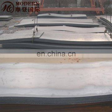 What is A36 Modified Steel Plate