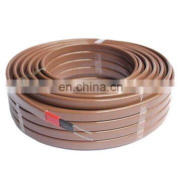 Latest Design de-icing self regulating heating cable 110 volt