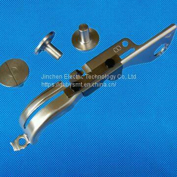 JUKI feeder parts JUKI AF 8*4mm Tape Cover E1202706AA0 UP CV 08 ASM SMT Feeder Parts Upper Cover