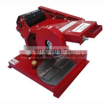 SYJ-2WQG micro cutting machine small soft material cutting cutter Ultra thin saw blade